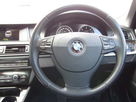 2014 BMW 5-Series - photo 8
