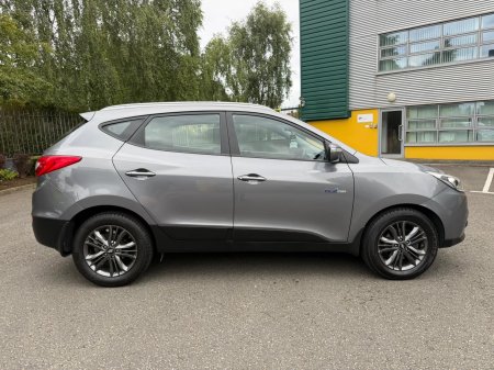 2015 Hyundai ix35 - photo 3