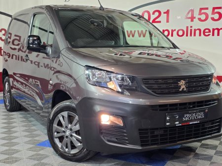 2022 Peugeot Partner - photo 4