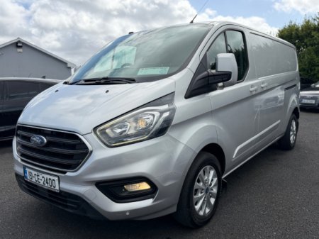 2019 Ford Transit Custom - photo 3
