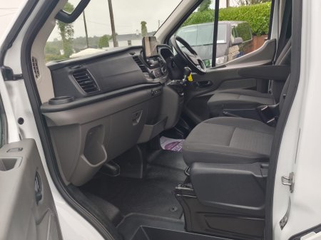 2021 FORD TRANSIT - photo 3