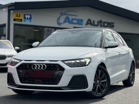 2021 Audi A1 1.0L PETROL - AUTO - 12M WARRANTY - CAR: 2500