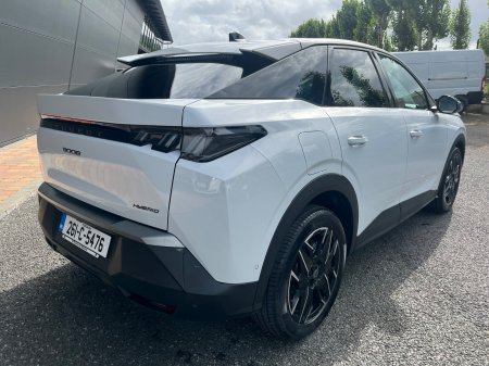 2026 Peugeot 3008 - photo 4