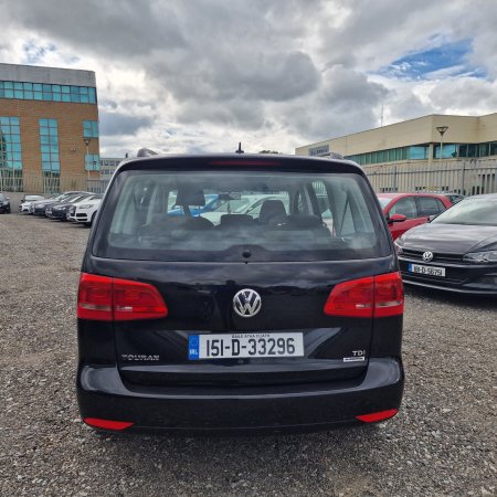 2015 Volkswagen Touran - photo 6
