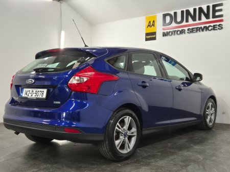 2014 Ford Focus - photo 30