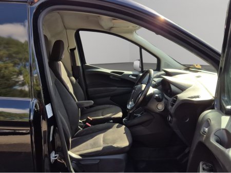 2017 Ford Transit Courier - photo 11
