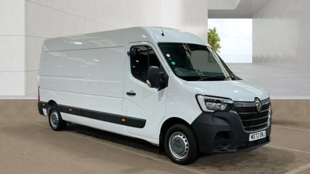 2022 Renault Master
