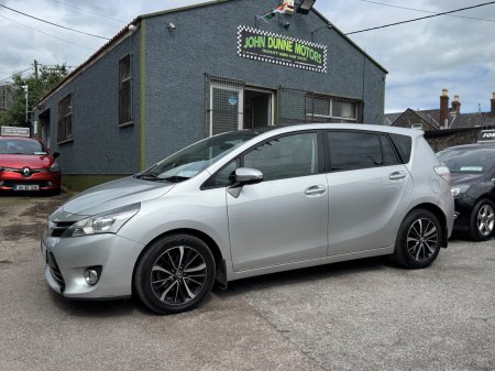 2017 Toyota Verso - photo 3