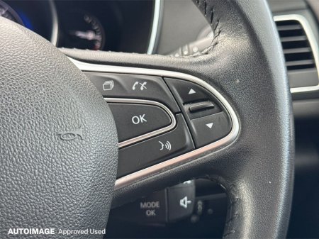 2018 Renault Megane - photo 21
