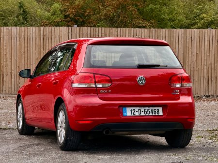 2012 Volkswagen Golf - photo 18