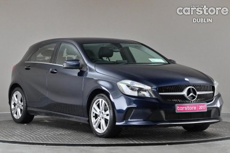2017 Mercedes-Benz A-Class 1.5  A180 D SPORT 6SPD **FULL LEATHER**