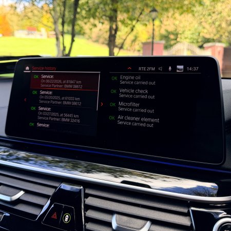 2022 BMW 5-Series - photo 15