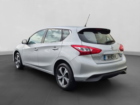 2019 Nissan Pulsar - photo 6