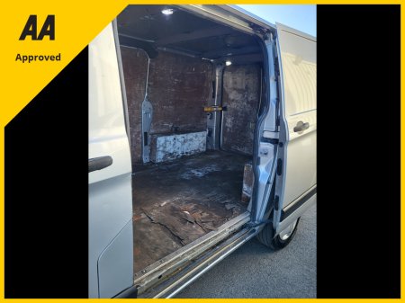 2021 Ford Transit Custom - photo 13