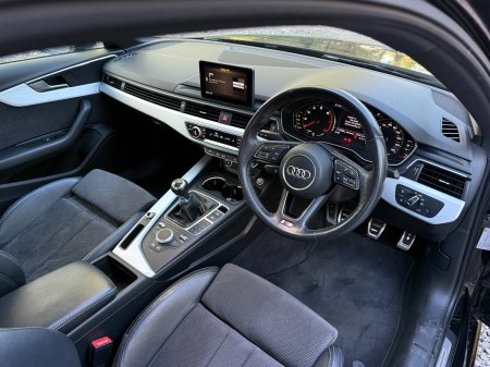 2018 Audi A4 - photo 12