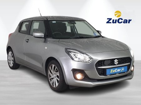 2023 Suzuki Swift Swift 1.2 Mild Hybrid SZ-T CVT