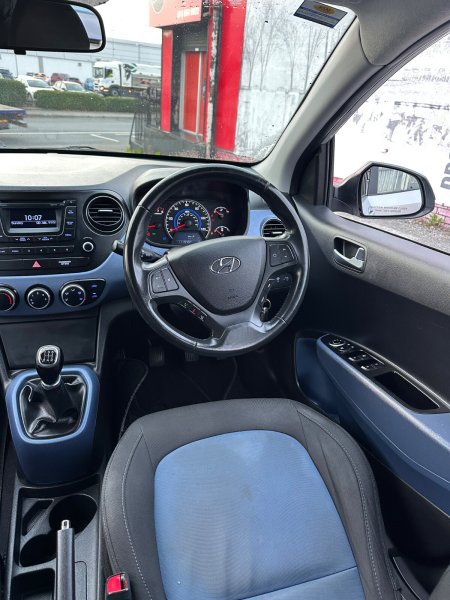 2014 Hyundai i10 - photo 20