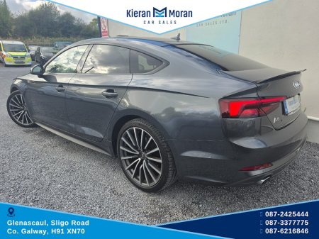 2019 Audi A5 - photo 5