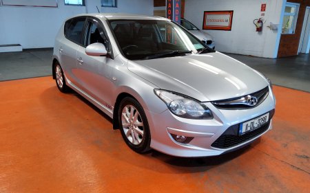 2011 Hyundai i30 1.6 CRDi 90hp Classic