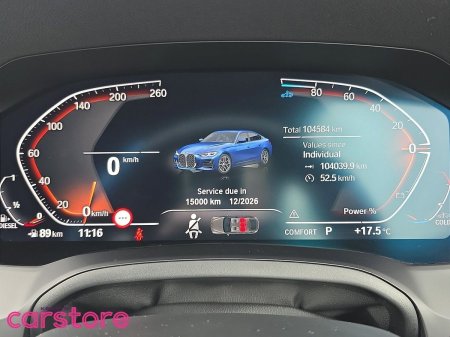 2022 BMW 4-Series - photo 21