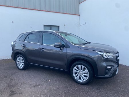 2025 Suzuki SX4 S-Cross - photo 20