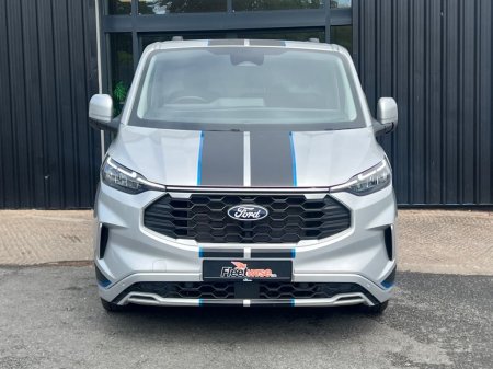 2024 Ford Transit Custom - photo 2