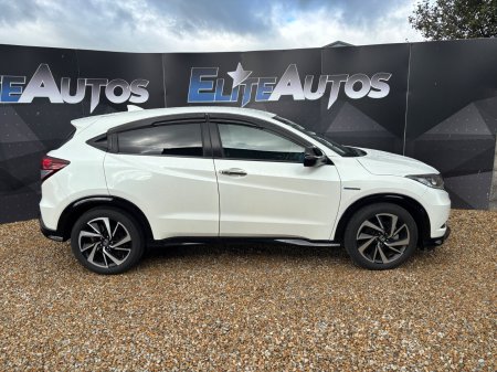 2016 Honda Vezel - photo 5