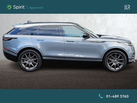 2025 Land Rover Range Rover Velar - photo 6