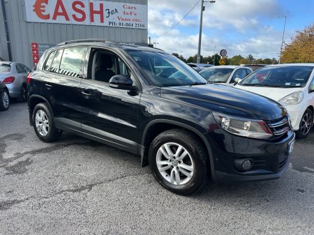 2013 Volkswagen Tiguan - photo 26