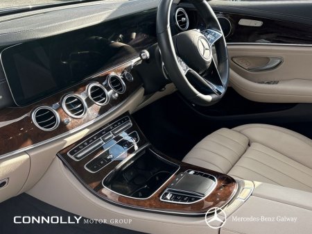 2021 Mercedes-Benz E-Class - photo 5