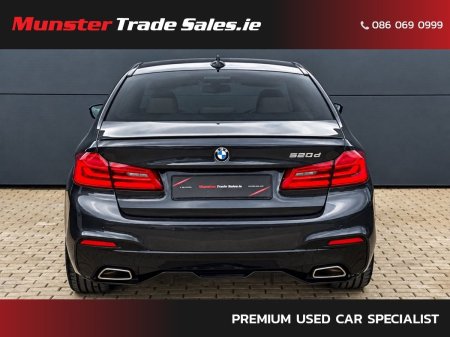 2018 BMW 5-Series - photo 6