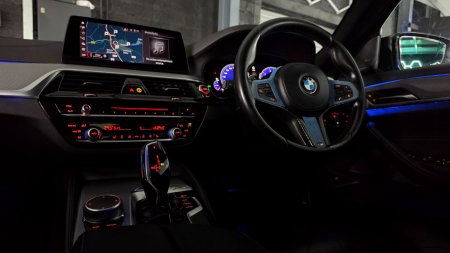 2018 BMW 5-Series - photo 28