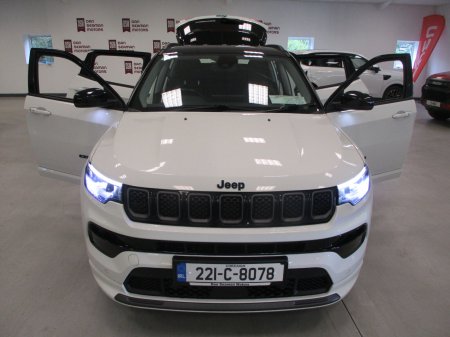 2022 Jeep Compass - photo 11