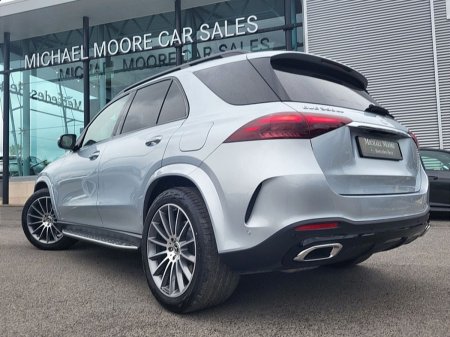 2027 Mercedes-Benz GLE - photo 3