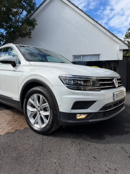 2019 Volkswagen Tiguan - photo 3
