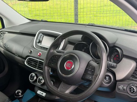 2015 Fiat 500X - photo 14