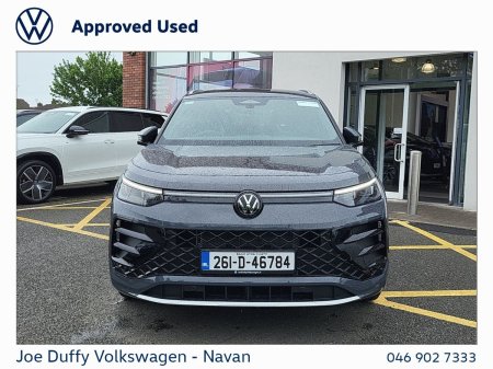 2026 Volkswagen Tayron - photo 11
