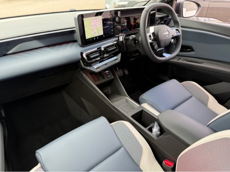 2027 Nissan Micra - photo 21