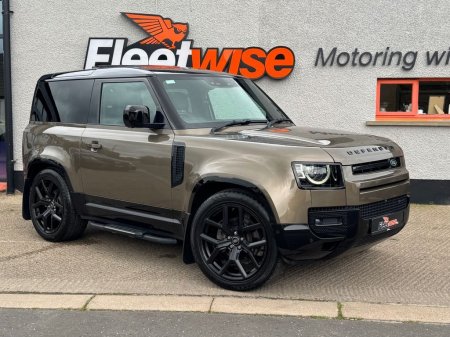 2022 Land Rover Defender X-Dynamic HSE
