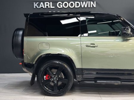 2023 Land Rover Defender - photo 8