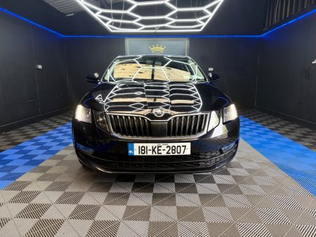 2018 Skoda Octavia - photo 4
