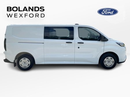 2026 Ford Transit Custom - photo 4
