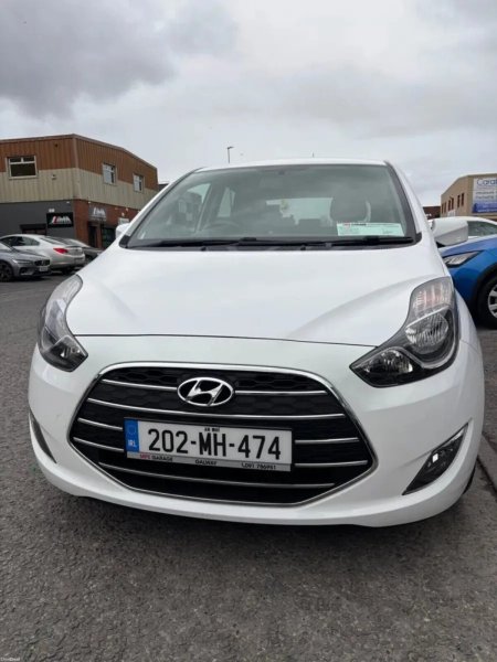 2020 Hyundai ix20 1.6 Petrol Deluxe