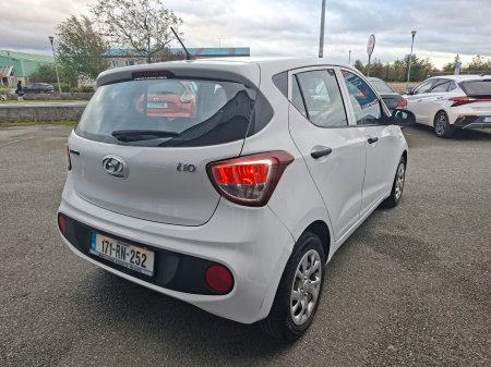 2017 Hyundai i10 - photo 11