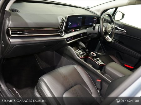 2026 Kia Sportage - photo 12