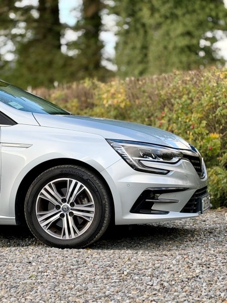 2021 Renault Megane - photo 7