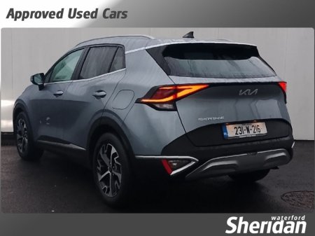 2023 Kia Sportage - photo 3