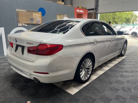 2018 BMW 5-Series - photo 3