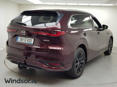 2026 Mazda CX-80 - photo 2