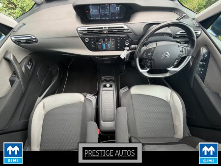 2015 Citroen Grand C4 Picasso - photo 17